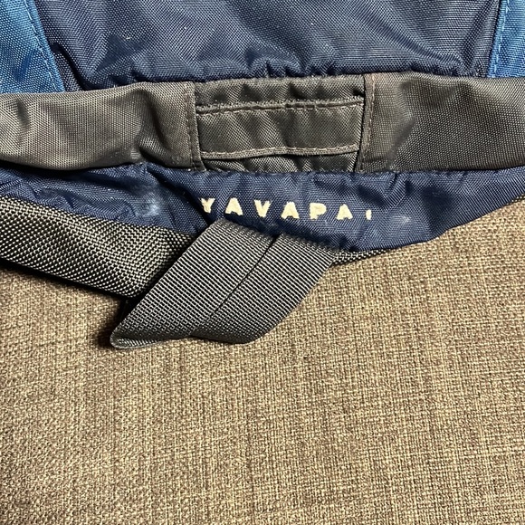 The North Face Yavapai backpack men's  Blue Backpack - Picture 2 of 11